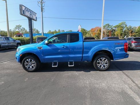Used 2022 Ford Ranger Lariat w/ Equipment Group 501A High image 5