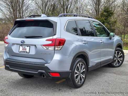 Used 2023 Subaru Forester Limited AWD/4WD image 7