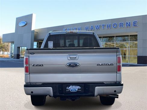 Used 2014 Ford F150 Platinum image 5