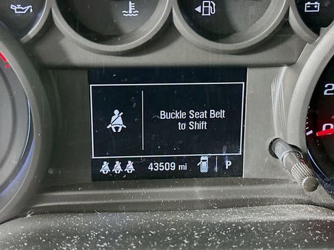 Used 2024 Chevrolet Silverado 1500 Custom Trail Boss image 19