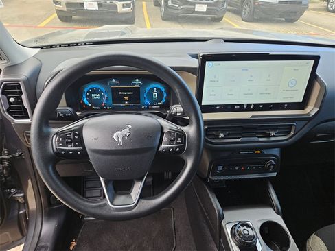 Used 2025 Ford Bronco Sport Big Bend image 17