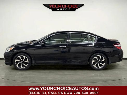 Used 2017 Honda Accord EX image 2
