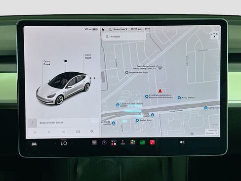 Used 2021 Tesla Model 3 Standard Range Plus RWD image 19