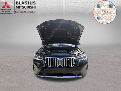 Used 2022 BMW X3 xDrive30i w/ Premium Package Essential AWD/4WD image 65