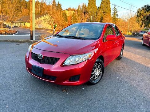 Used 2009 Toyota Corolla LE image 2