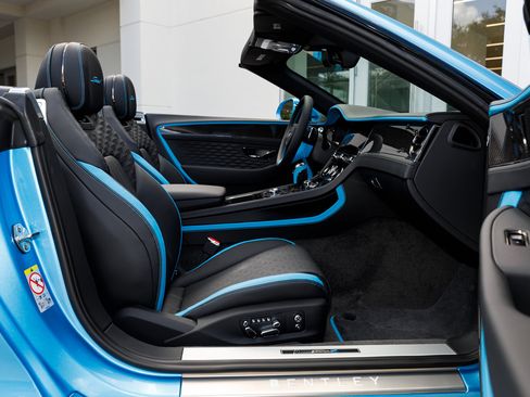 New 2026 Bentley Continental GT Speed image 30