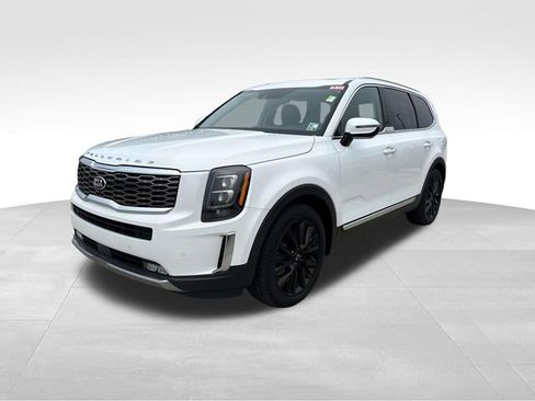 Used 2020 Kia Telluride SX w/ Towing Package image 3