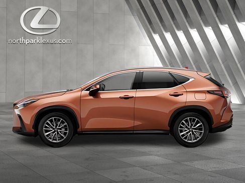 New 2026 Lexus NX 350 AWD w/ Premium Package image 4