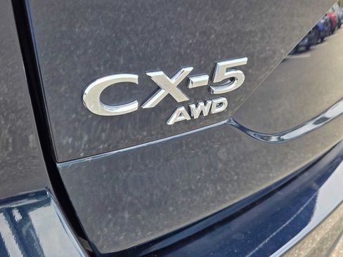 Certified 2025 MAZDA CX-5 AWD 2.5 S w/ Select Package image 16