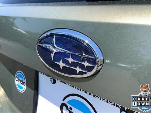 Certified 2021 Subaru Forester Premium AWD/4WD image 32
