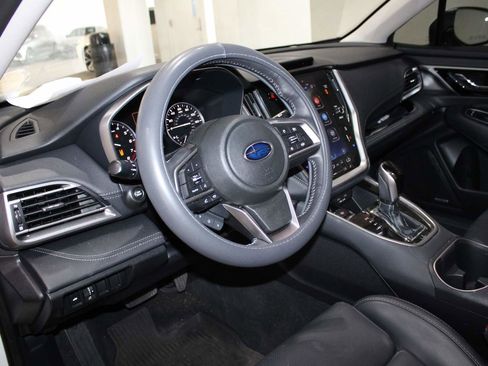 Used 2022 Subaru Legacy Limited AWD/4WD image 9