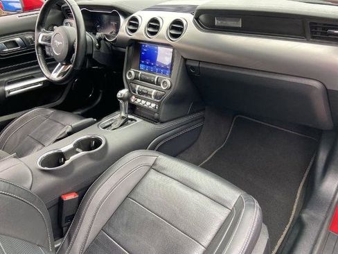 Used 2022 Ford Mustang Premium w/ Equipment Group 201A image 23