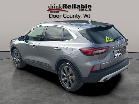Used 2025 Ford Escape Platinum AWD/4WD image 3