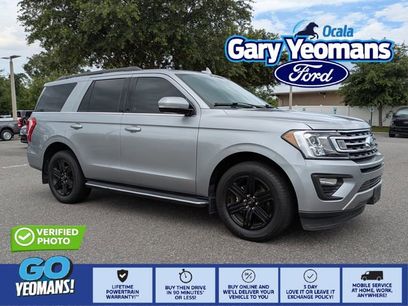 Used 2021 Ford Expedition XLT