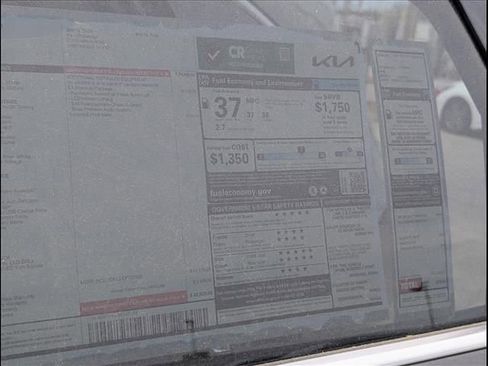 New 2026 Kia Sorento EX FWD image 15