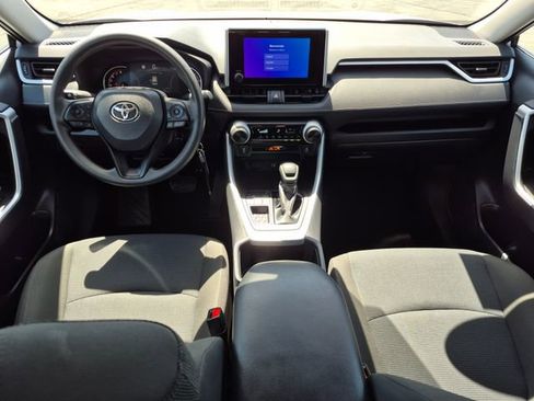 Used 2025 Toyota RAV4 LE FWD image 16