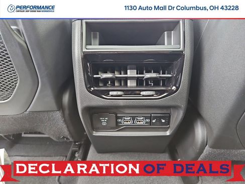 New 2024 Jeep Grand Cherokee Limited 4xe image 19