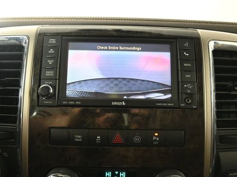 Used 2011 RAM 1500 Laramie Longhorn AWD/4WD image 28