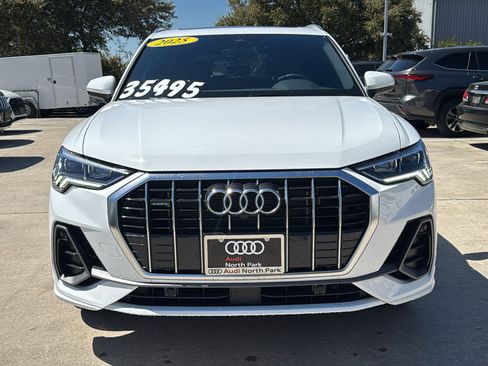 Used 2025 Audi Q3 2.0T Premium Plus w/ Premium Plus Package image 2