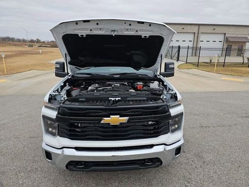 New 2026 Chevrolet Silverado 3500 W/T w/ WT Convenience Package AWD/4WD image 29
