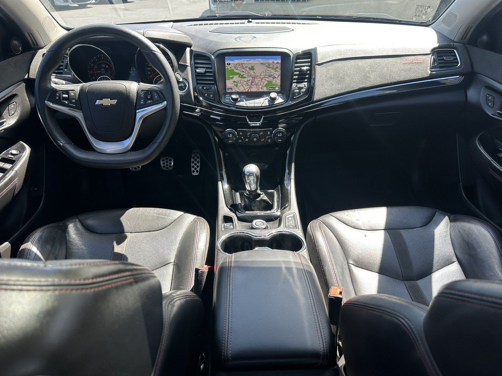Used 2017 Chevrolet SS RWD image 17