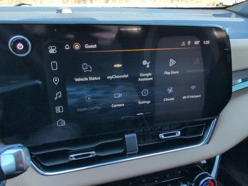 New 2026 Chevrolet Equinox ACTIV w/ Convenience Package III image 22