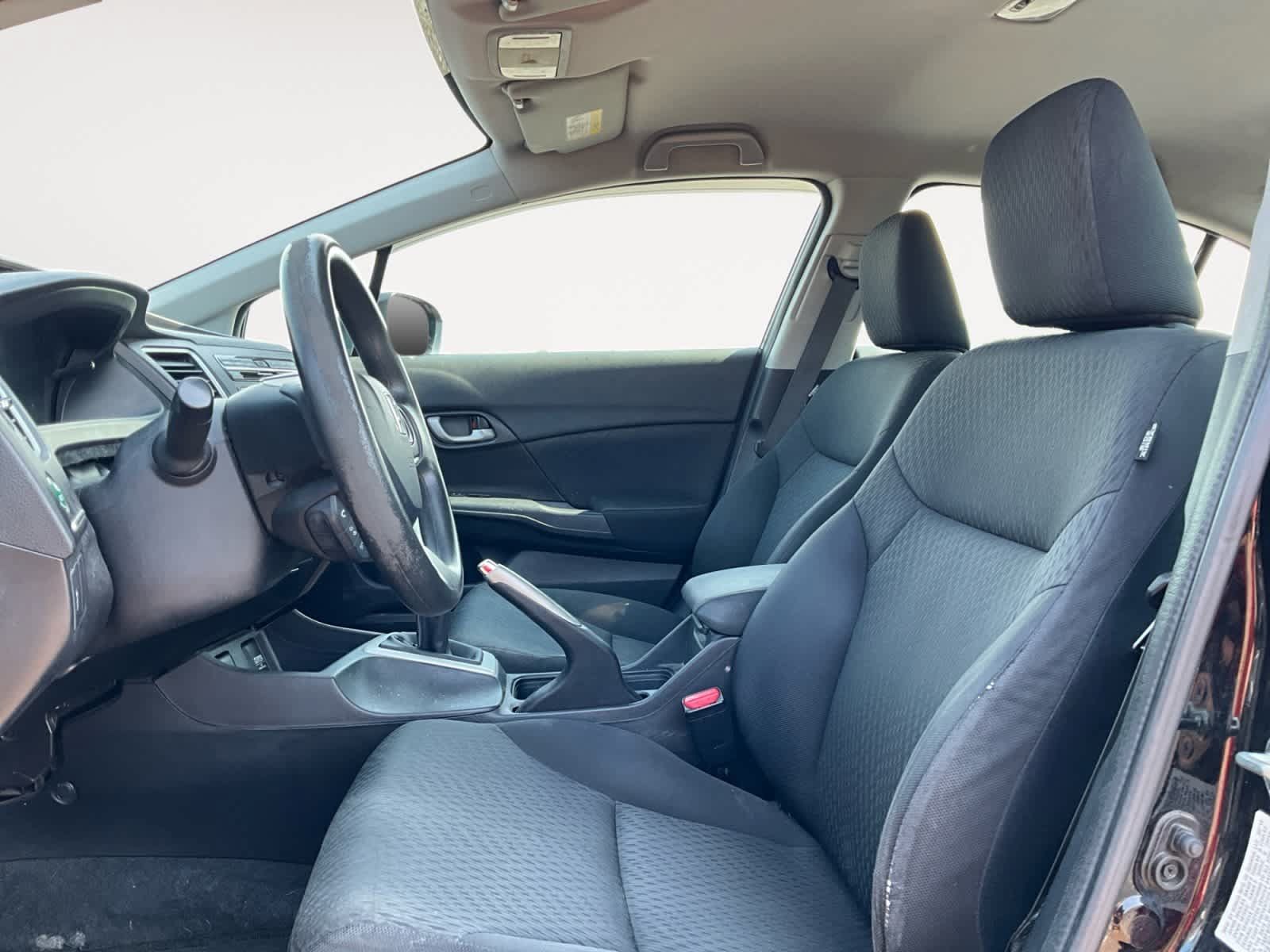 Used 2014 Honda Civic LX image 9