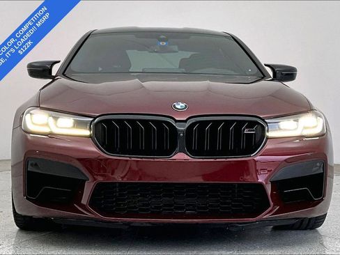Used 2021 BMW M5 w/ Competition Package image 6
