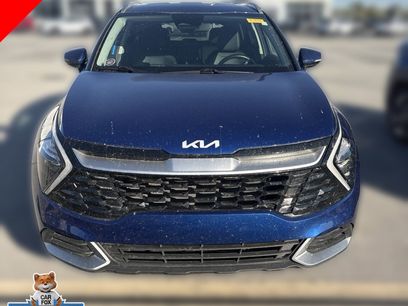 Used 2023 Kia Sportage EX