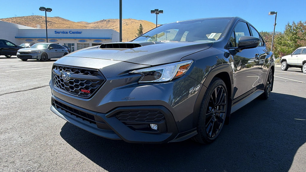 New 2026 Subaru WRX Limited AWD/4WD image 7