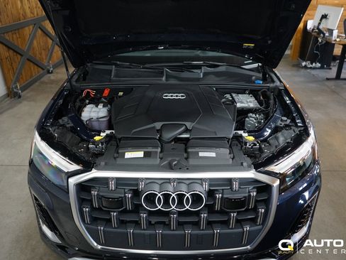 Used 2025 Audi Q7 3.0T Premium Plus w/ Premium Plus Package AWD/4WD image 10