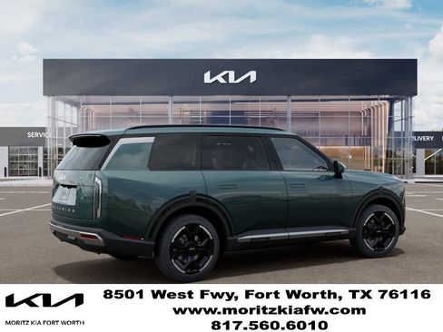 New 2027 Kia Telluride EX FWD image 6