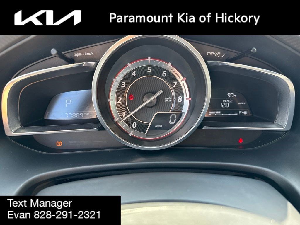 Used 2015 MAZDA MAZDA3 s Grand Touring FWD image 29