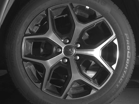 Used 2025 Jeep Compass Limited image 14