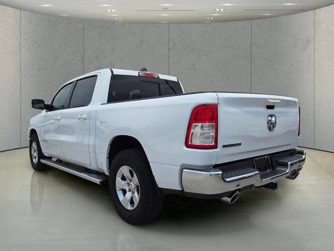 Used 2021 RAM 1500 Big Horn RWD image 7