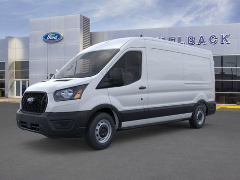New 2025 Ford Transit 250 Base image 1