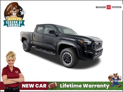 New 2026 Toyota Tacoma TRD Off-Road