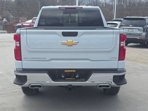 New 2026 Chevrolet Silverado 1500 LTZ image 18