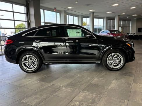New 2026 Mercedes-Benz GLE 450 4MATIC Coupe image 2