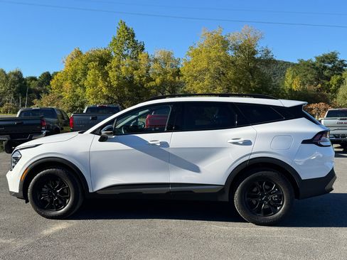 Used 2024 Kia Sportage X-Pro image 8