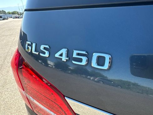 Used 2017 Mercedes-Benz GLS 450 4MATIC image 49
