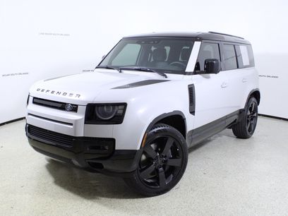 New 2026 Land Rover Defender 110 X-Dynamic SE