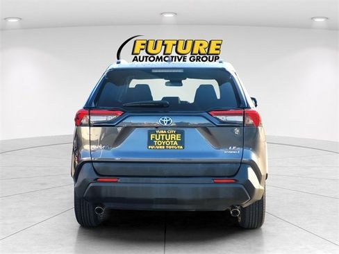 Certified 2022 Toyota RAV4 LE image 6