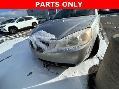 Used 2008 Pontiac G6 Sedan