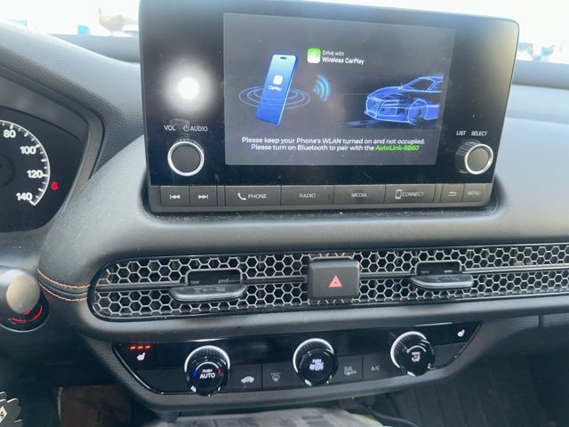Used 2025 Honda HR-V Sport image 9