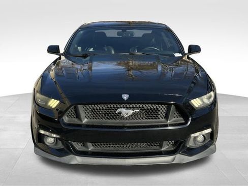 Used 2016 Ford Mustang GT Premium w/ GT Performance Package RWD image 8