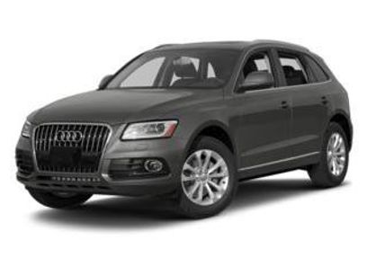 Used 2014 Audi Q5 2.0T Premium Plus w/ Premium Plus Package