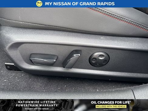 New 2026 Nissan Sentra SR image 24