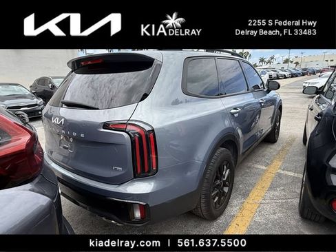Certified 2024 Kia Telluride SX X-Pro AWD/4WD image 7