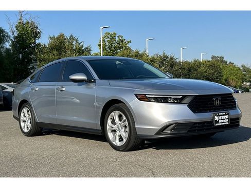 Used 2026 Honda Accord LX image 8